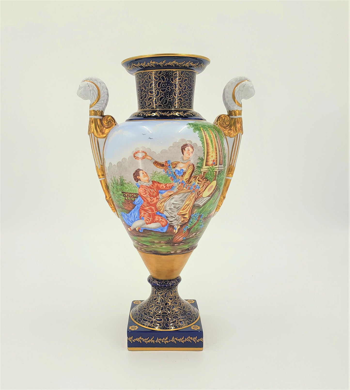 Italian Vase