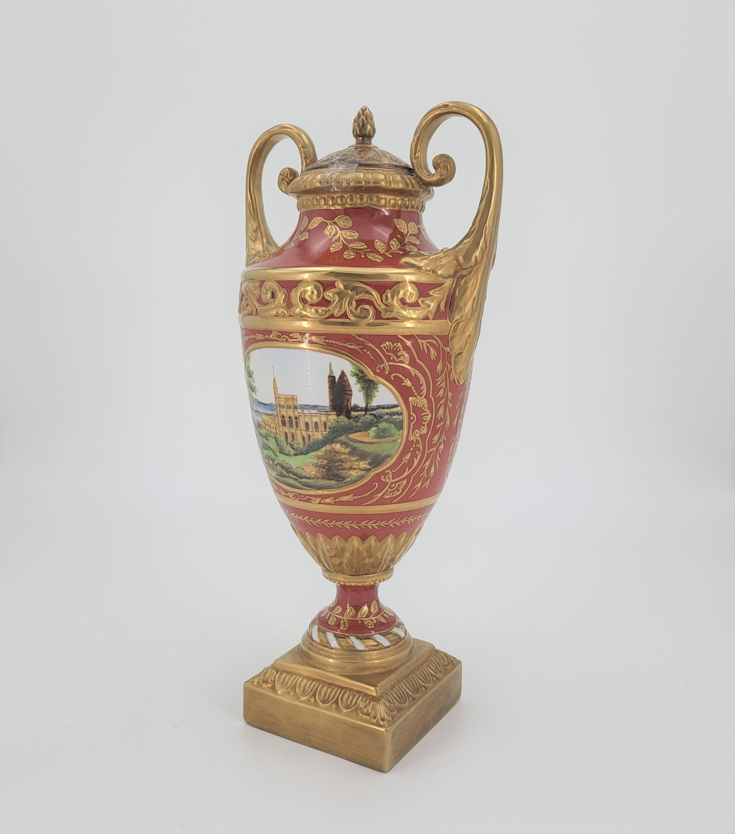 Neoclassical Provencal Vase