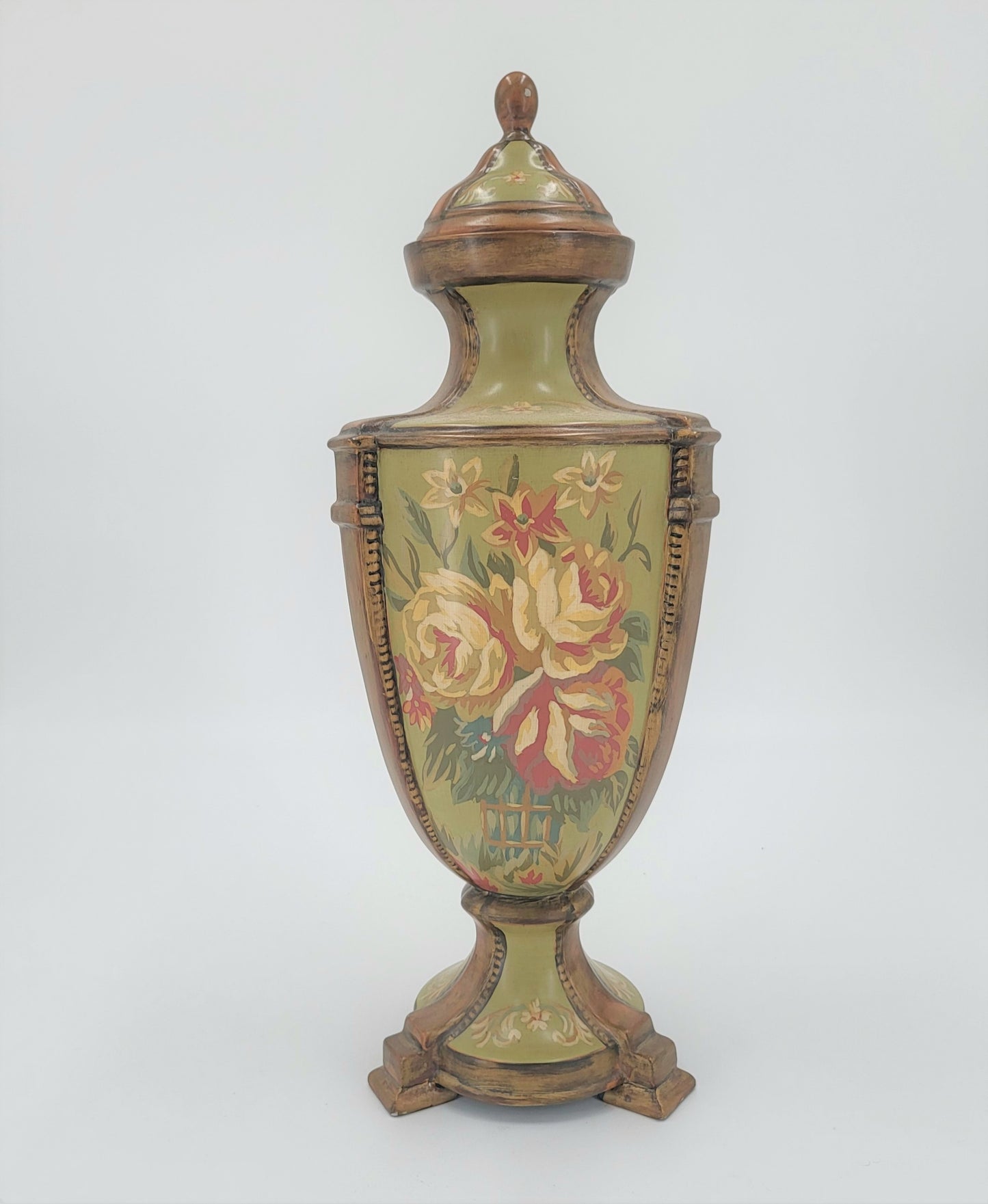Provincial Vase