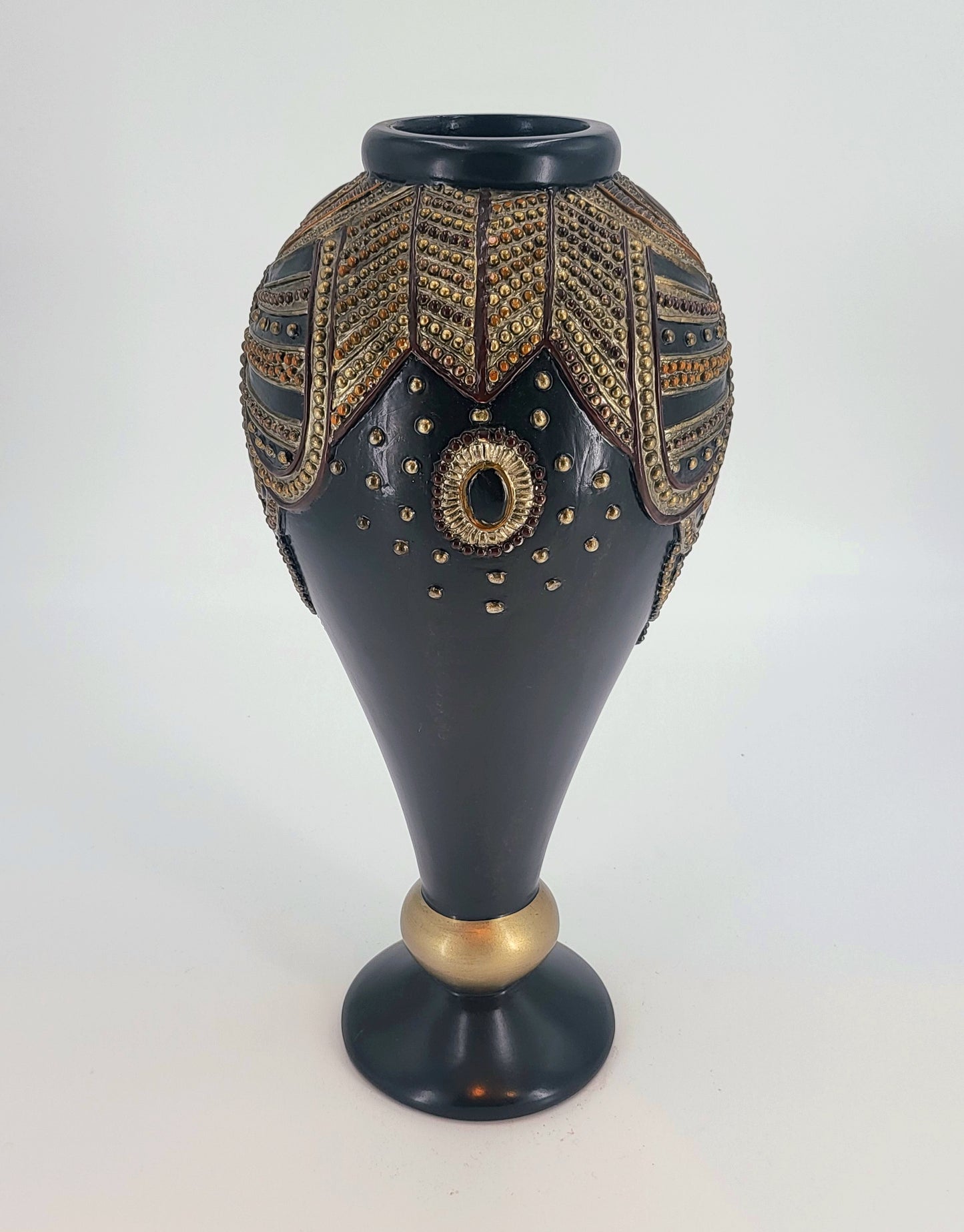 African Vase lg