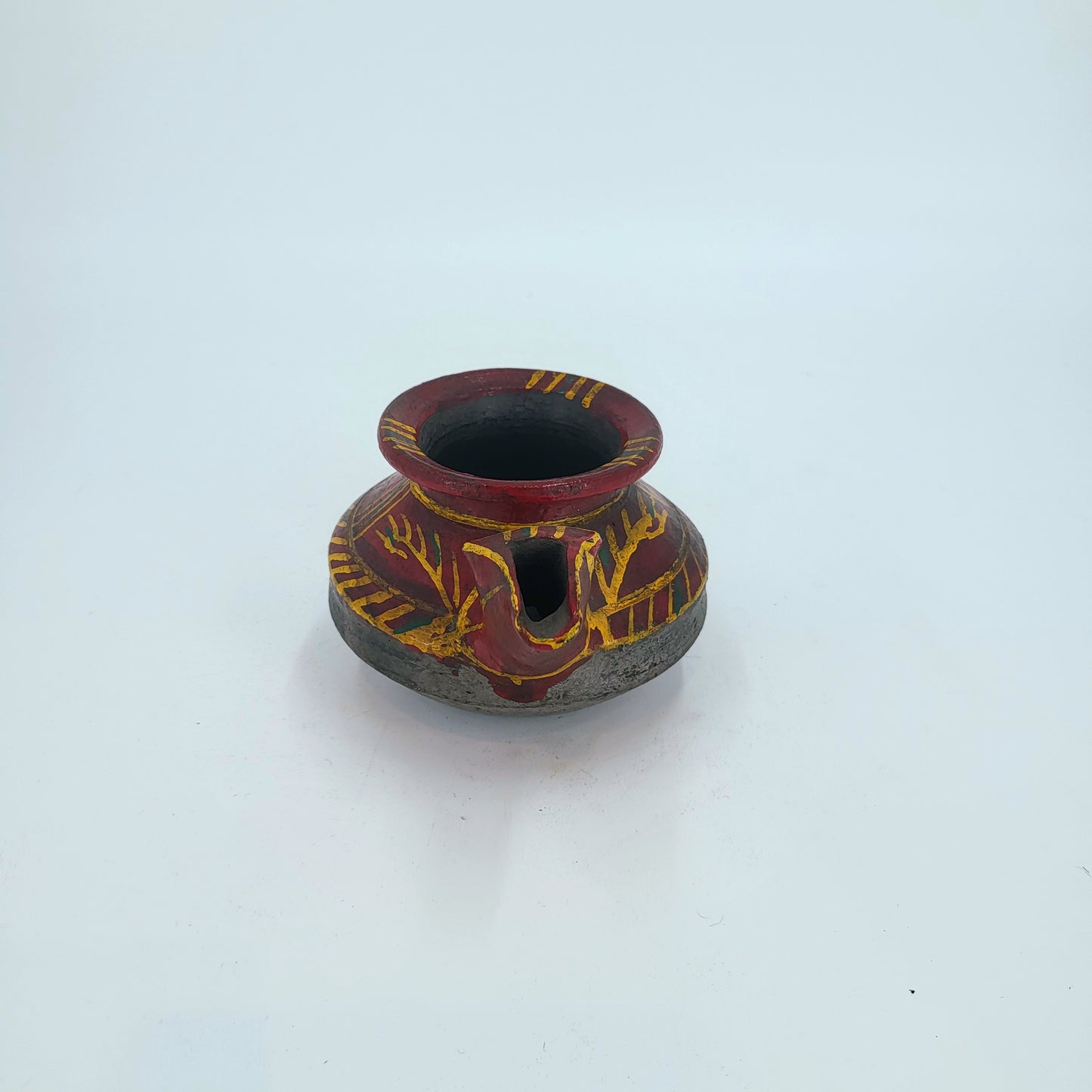 Indian Carasene pot