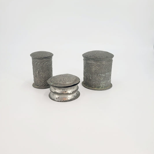 Spice Canisters